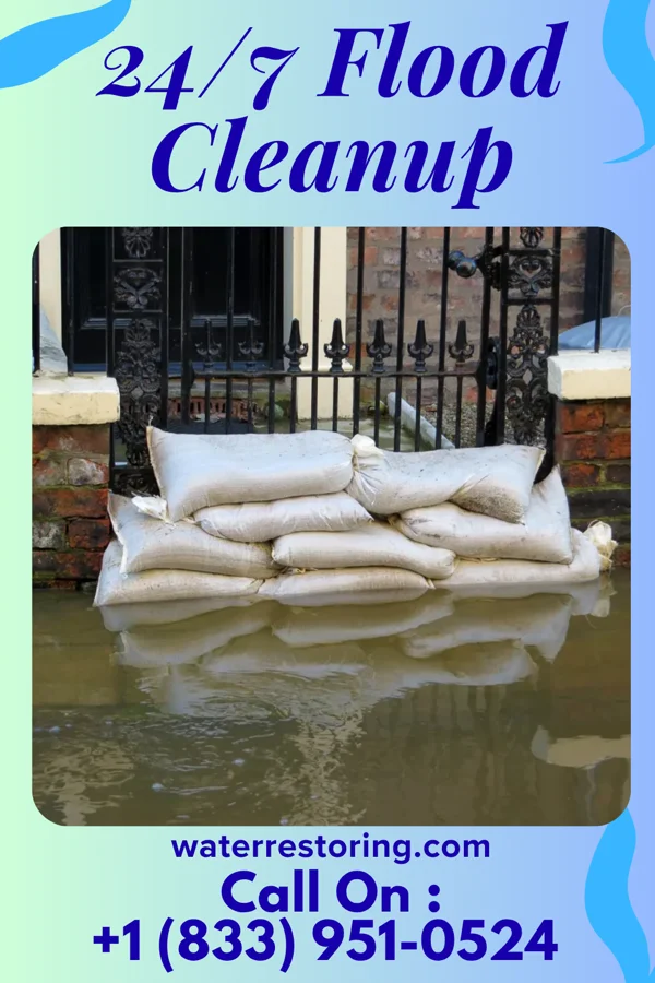 24/7 Flood Cleanup in Spring City, PA